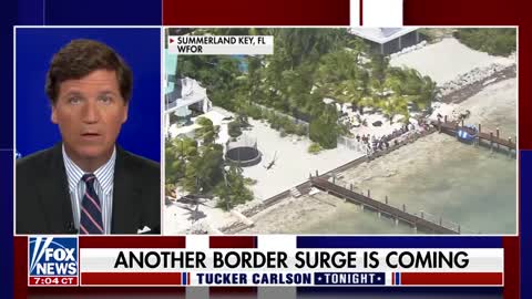 Tucker: This is a highly dangerous situation