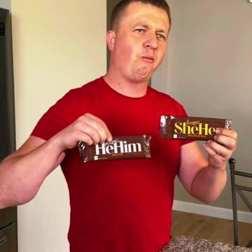 He/Him & She/Her Jeremy’s chocolate taste