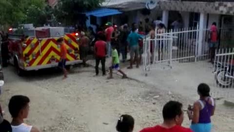 explosión en cartagena