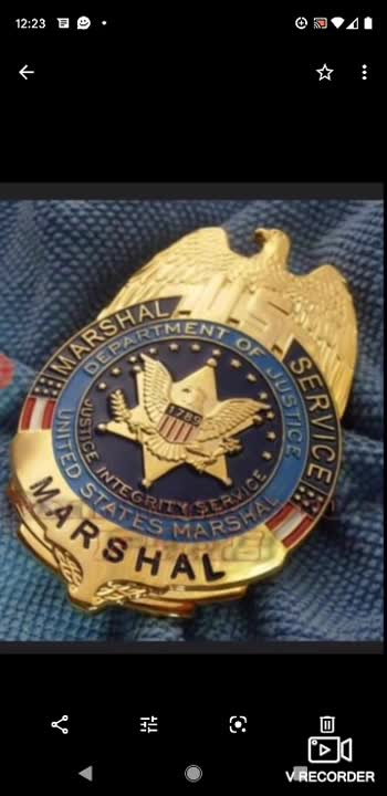 Where are the US Marshals taking Nancy Pelosi?