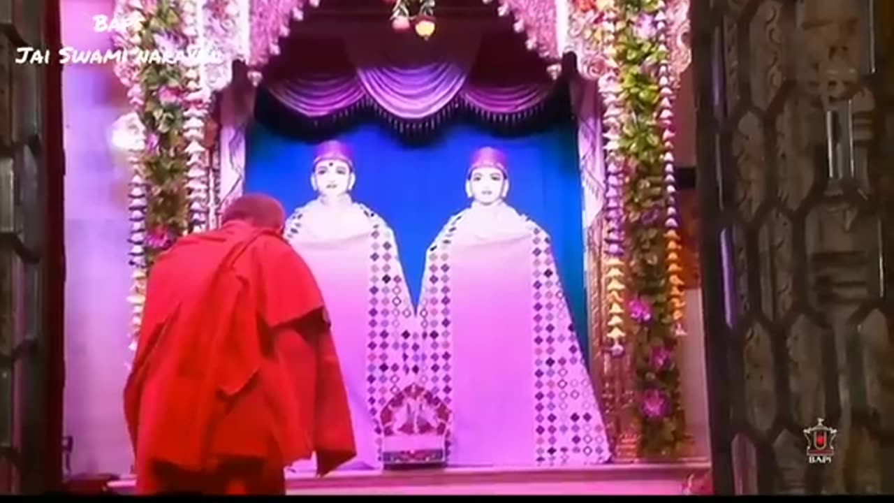 baps new Aarti