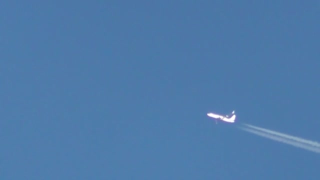 Chemtrails 2022 UK