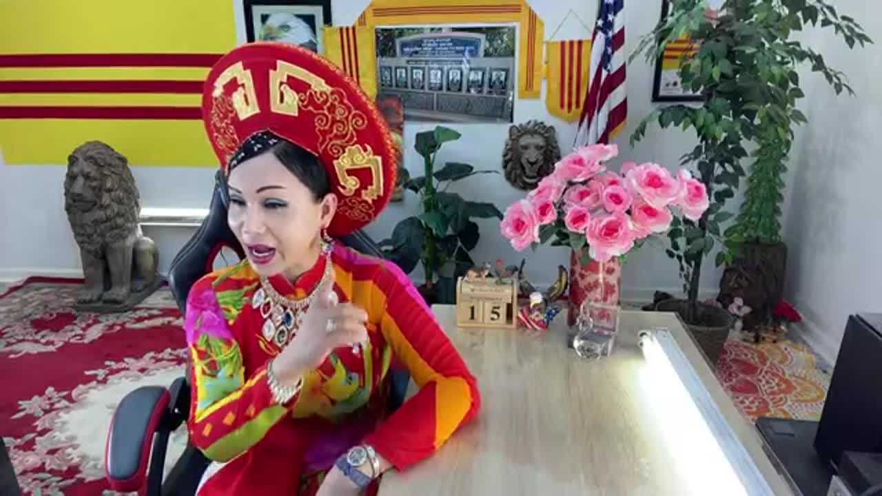 🔥Lisa Pham Khai Dân Trí Ngày-15/9/2021