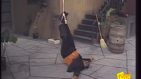 (1977) Chaves - O Fantasma do Sr. Barriga
