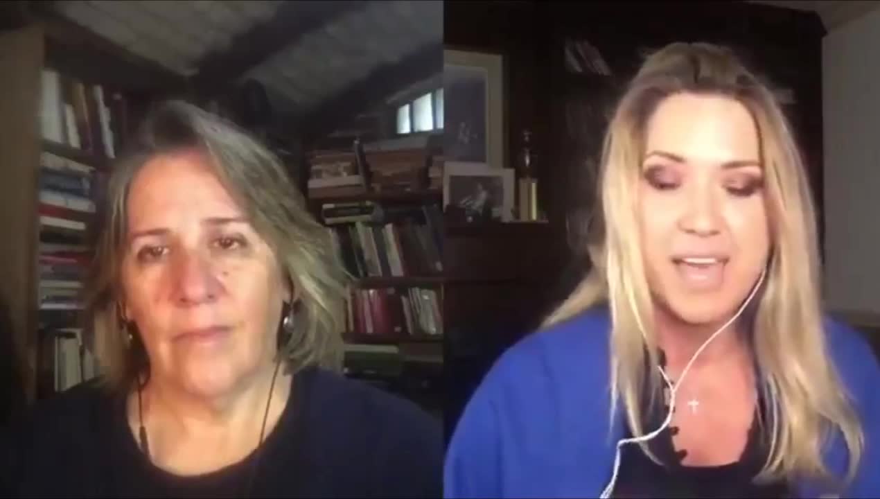 Dr Carrie Madej - Genome Patent Insanity!