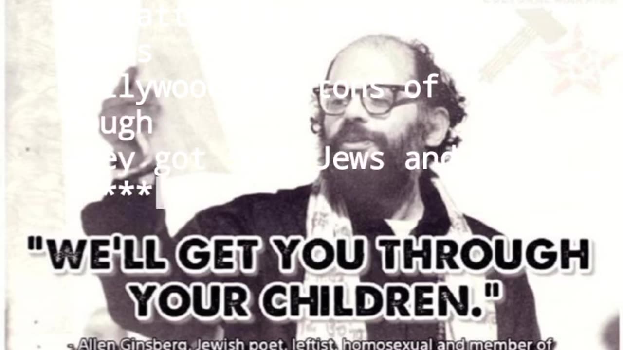 EN-Word Allen Ginsberg