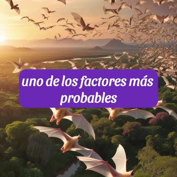 La mayor migración de mamíferos.