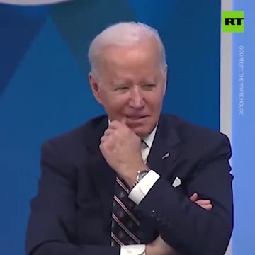 Biden Sits in Awkward Silence when Asked if He’d Underestimated Putin