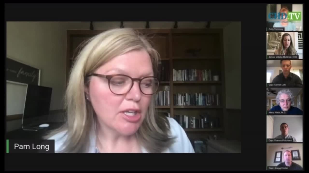 Army Veteran Pam Long Lists Alarming Numbers From the DMED Data Base