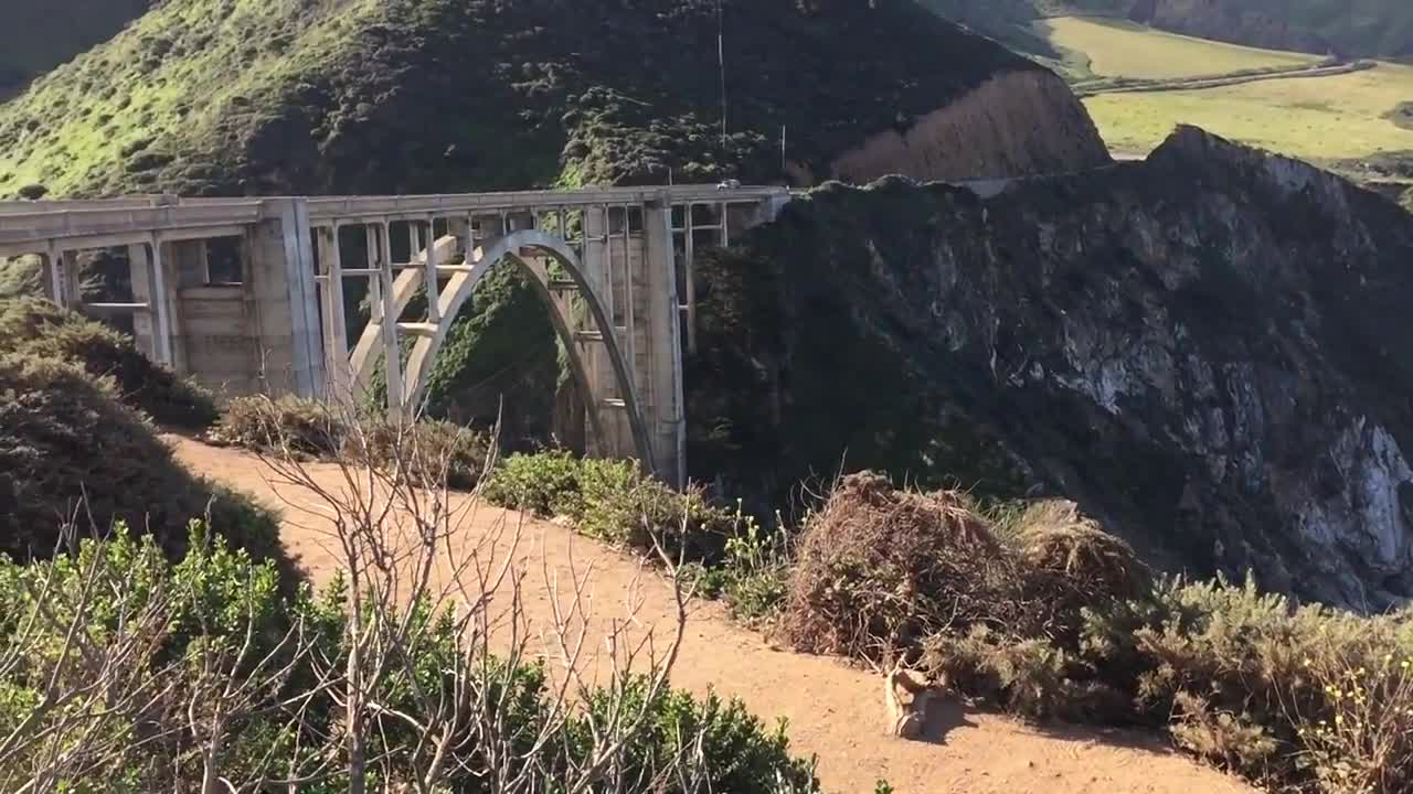 Bixby Bridge Big Sur