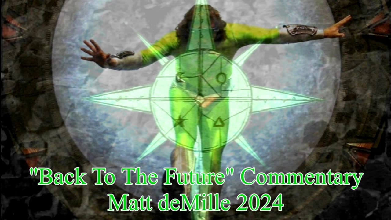 Matt deMille Movie Commentary Episode 432: Back To The Future (Masters Version)