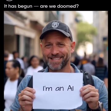 Shows that AI is more advanced than many believe it is.