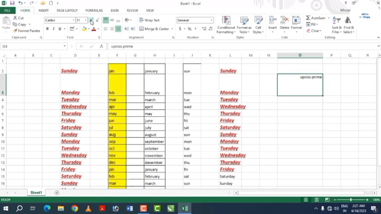 Ms Excel Basic To Advance Tutorial For Beginners with free certification by google (class-04)