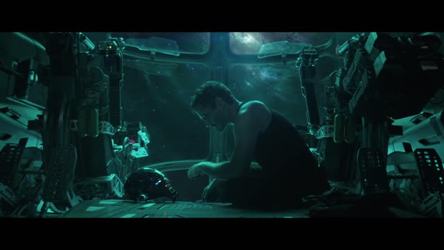Watch Avengers Endgame Official Trailer (2019)