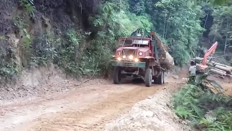 amazing truck drivers