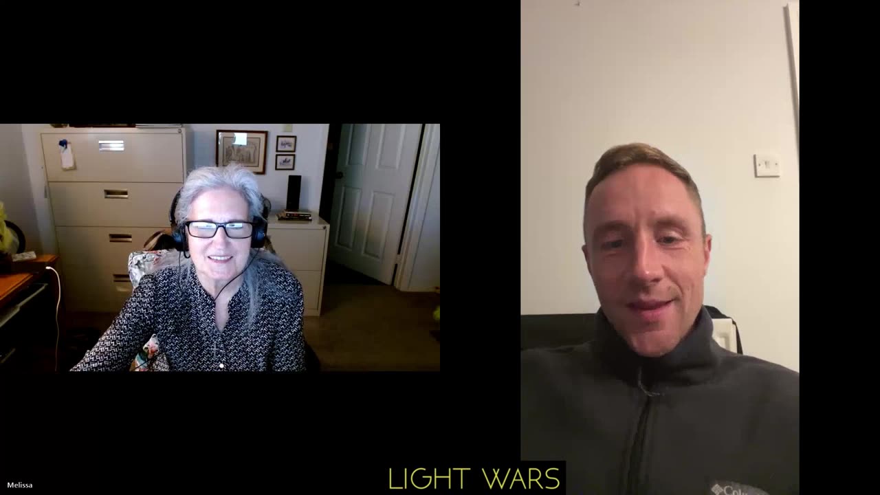 "Light Wars - the new MKUltra?" -- a "Real History" short