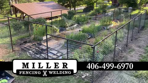 Miller Fencing