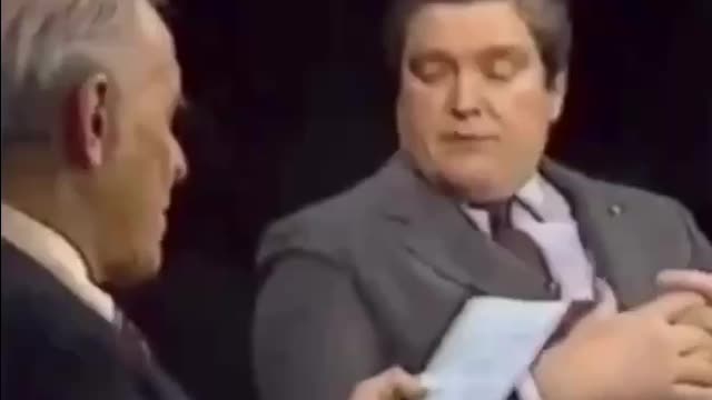1983: Congressman Larry McDonald's explains the NWO agenda.