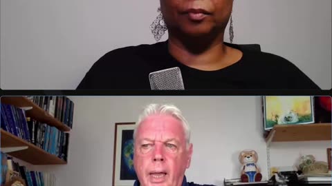 We are all being manipulated by the same force. Divide & Rule- David Icke