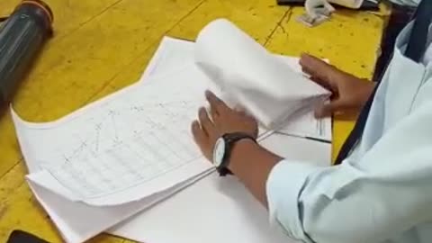 Engineering folt making 1 minute