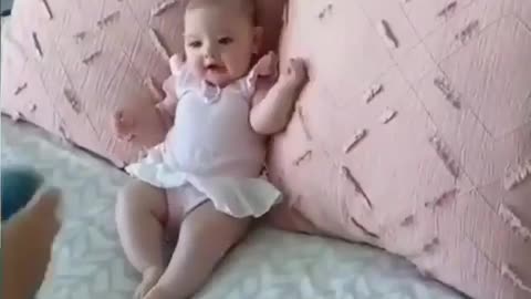 CUTE BABY VIDEO