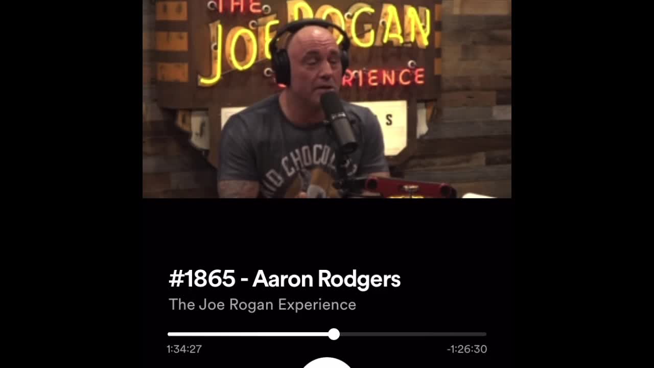 Joe Rogan Disturbs Aaron Rodgers With His Views On Homosexuality