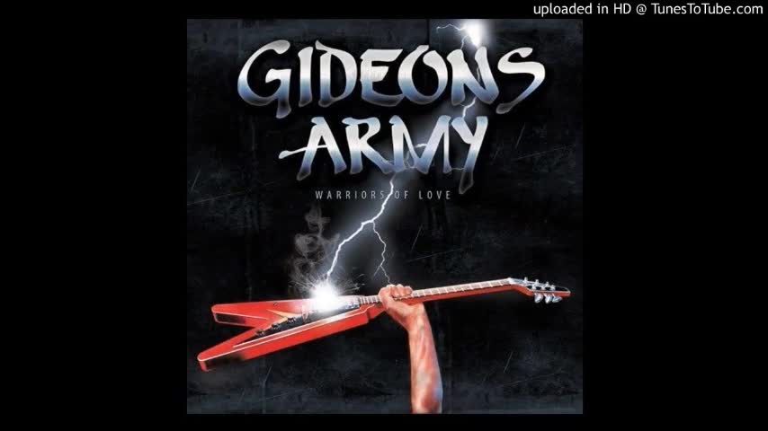 The Rock Almighty Devotional, Praise, and Worship with Gideon's Army