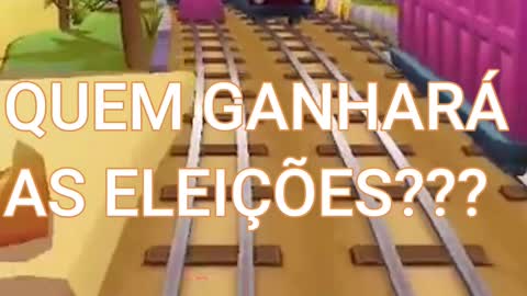 Quem irá GANHAR AS ELEIÇÕES???