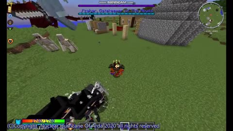Minecraft Rulecraft Ep 1043 The Holy Purdge