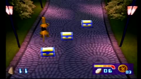 Scooby-Doo and the Cyber Chase (PS1) (20) Amusement Park 2