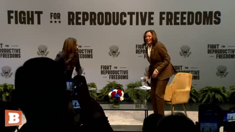 LIVE: VP Kamala Harris Delivering Remarks on Reproductive Freedoms...