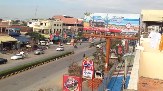 KH ARENA - inside of battambang province, Cambodia Country 2017