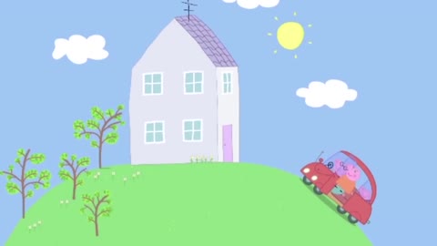 Peppa Pig - Polly Parrotp1