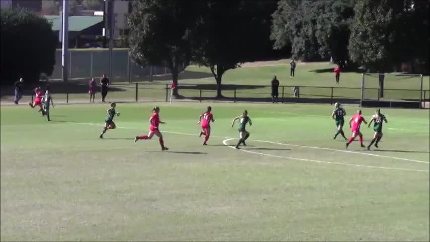 Top 2017 and 2018 Goals - Belmont Abbey College Women's Soccer