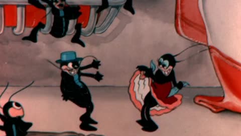 MGM Cartoons - 1935x02 - When the Cat's Away