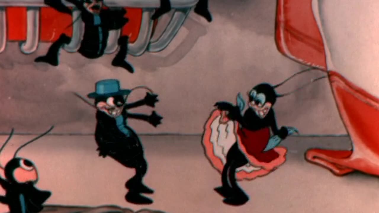 MGM Cartoons - 1935x02 - When the Cat's Away