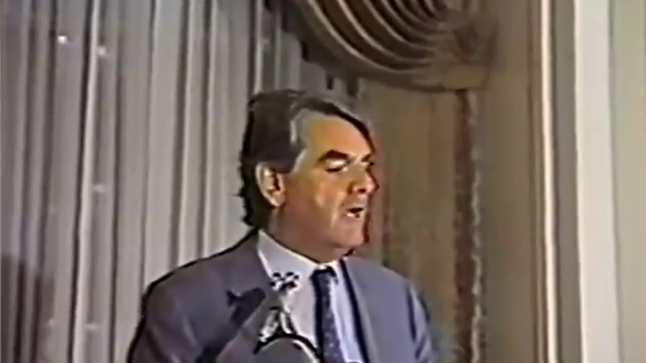 David Irving in Ottawa (Mar. 5, 1989)