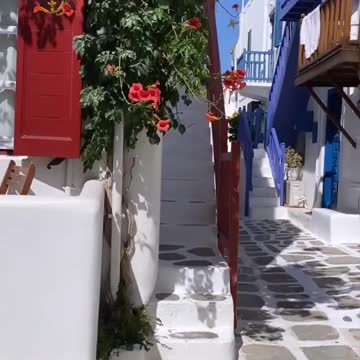 Majestic Cyclades, Greece