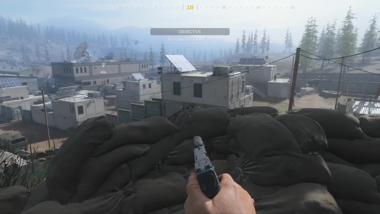 Ready For MW3 Campaign