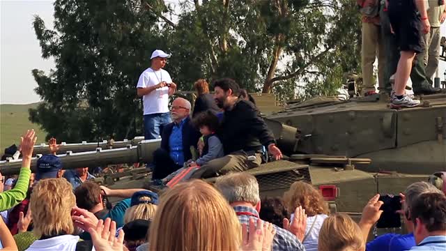 Israel Tour Testimonial with Jonathan Cahn