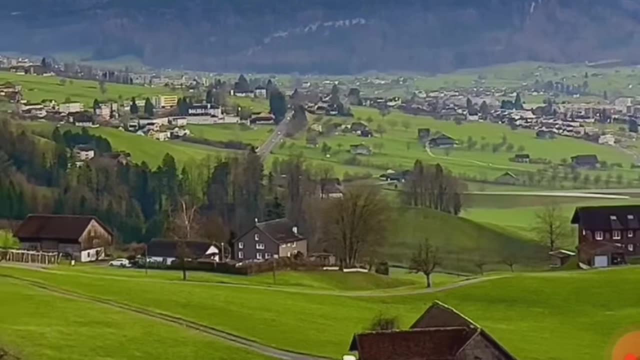 Beautiful Switzerland