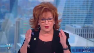 DESPICABLE View Hosts Call Clarence Thomas And Coney Barret Traitors