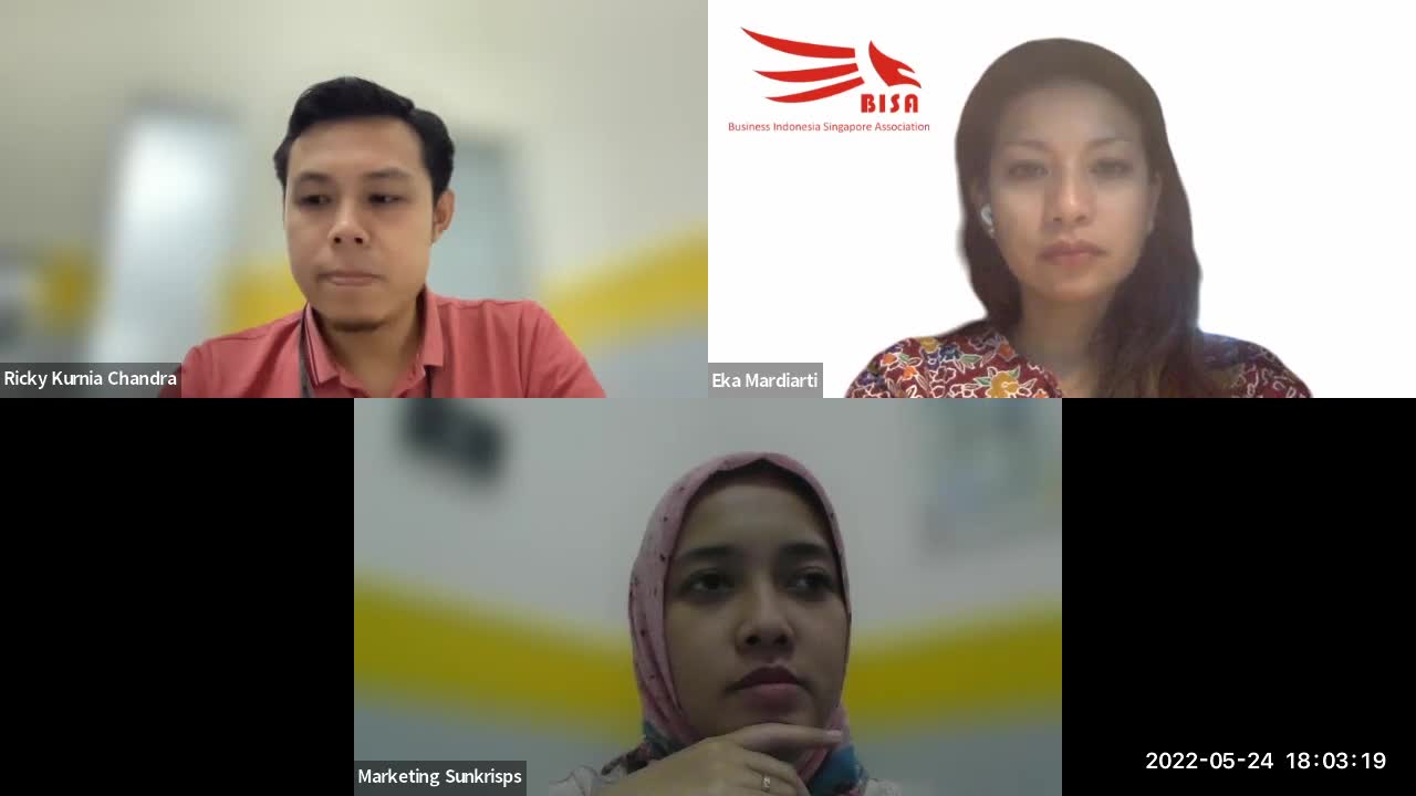 UKM Naik Kelas dan BISA Dialog