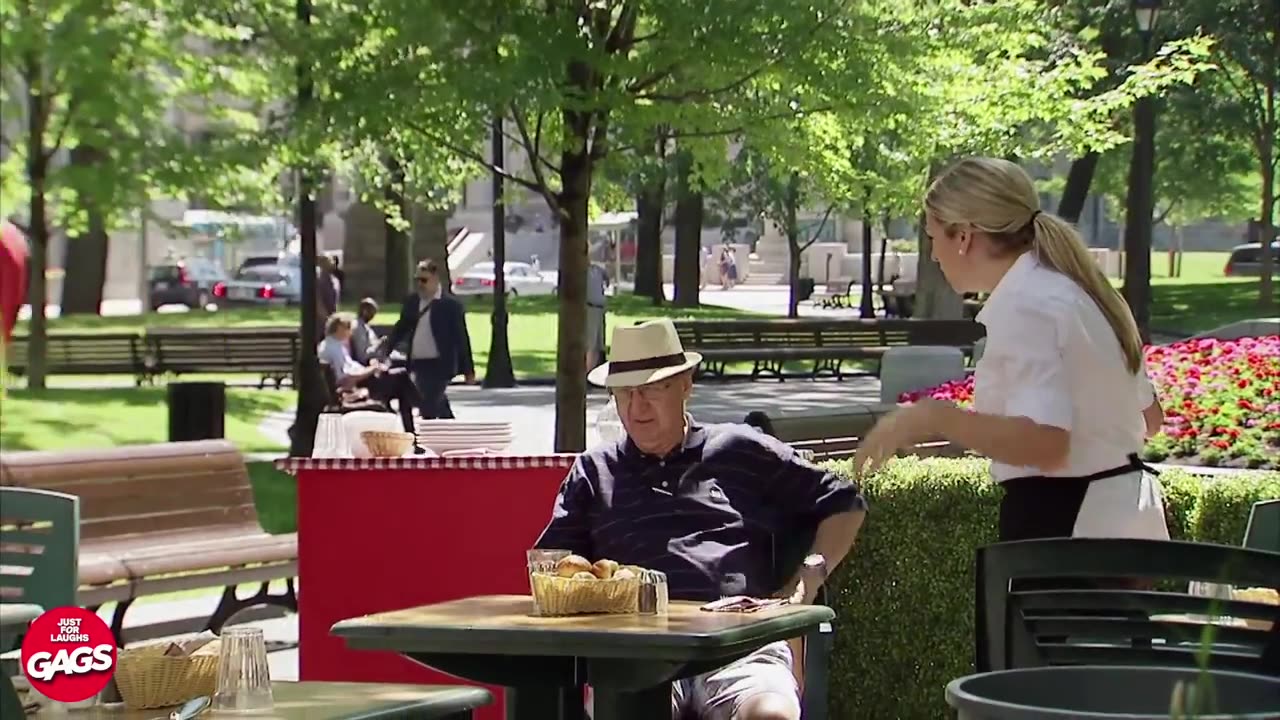 Pranks That Radiate Vine Energy _ Just For Laughs Gags #LIVE