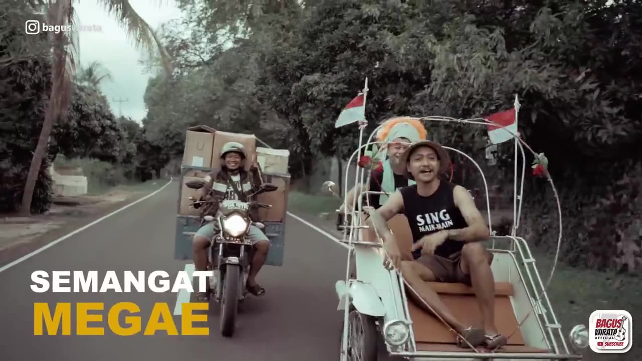 BAGUS WIRATA - SING MAIN MAIN