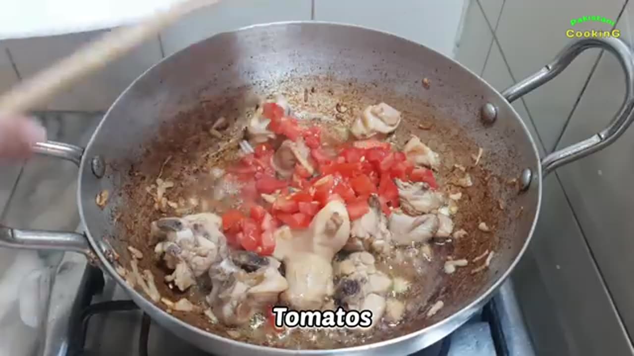 Chicken pasta recipe