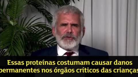 Robert Malone URGENTE SOBRE VACINAS CVD