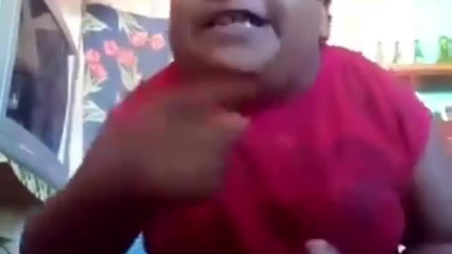 É só vitória Senhor