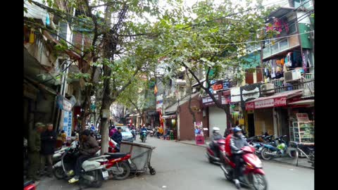 HANOI VIETNAM