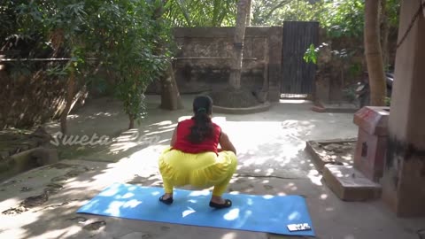 🏋️Today new yoga🥳 video guse #yoga 